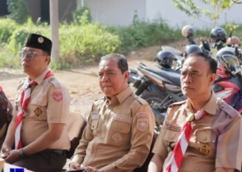 WAKIL BUPATI OKU SELATAN HADIRI SELEKSI AKHIR TES WAWANCARA CALON DEWAN KERJA CABANG (DKC)