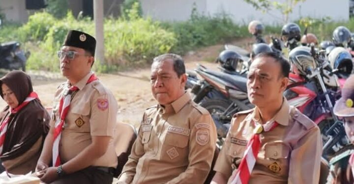WAKIL BUPATI OKU SELATAN HADIRI SELEKSI AKHIR TES WAWANCARA CALON DEWAN KERJA CABANG (DKC)