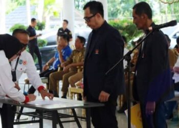 PENGURUS KONI OKU SELATAN RESMI DILANTIK, SIAP CETAK PRESTASI BARU