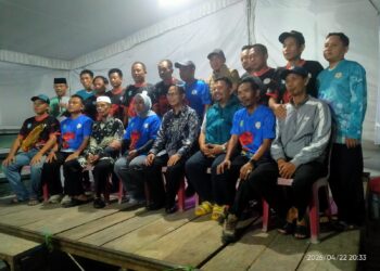 PEMERINTAH DORONG PENGEMBANGAN SEKTOR PERIKANAN, PAMERAN DAN KONTES IKAN HIAS DI MUARA DUA DISAMBUT ANTUSIAS