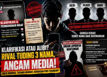 Pernyataan TikTok Rival Picu Polemik, Dinilai Rendahkan Martabat Jurnalis dan Uji Soliditas Pers