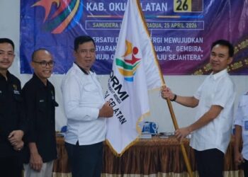 Muscab KORMI OKU Selatan berlangsung kondusif, Yodi Irianto terpilih secara Aklamasi