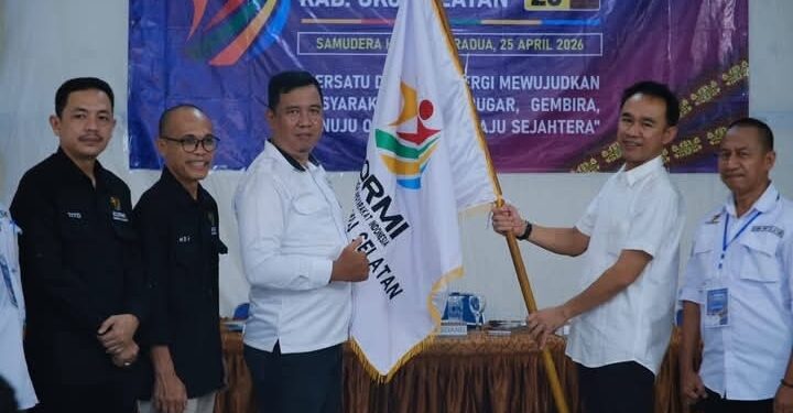 Muscab KORMI OKU Selatan berlangsung kondusif, Yodi Irianto terpilih secara Aklamasi