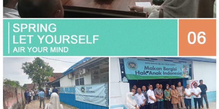 DPRD Ultimatum Pengelola Dapur MBG Teluk Pandan, Dugaan Masalah Higienitas, Izin, dan Limbah Jadi Sorotan Utama