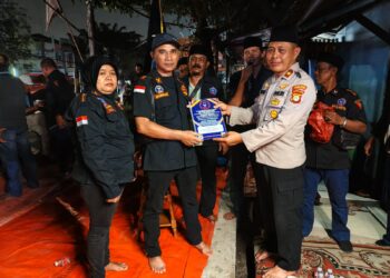 BPPKB Banten DPAC Batu Ceper Resmi Serahkan SK ke 7 DPRT, Perkuat Legalitas dan Sinergi Wilayah