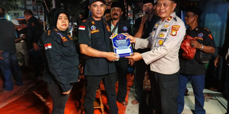 BPPKB Banten DPAC Batu Ceper Resmi Serahkan SK ke 7 DPRT, Perkuat Legalitas dan Sinergi Wilayah
