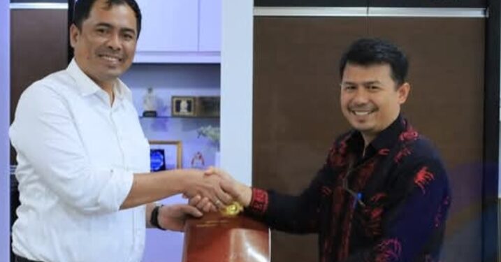Bupati OKU Selatan Terima Exit Meeting BPK RI, Tegaskan Komitmen Perbaikan Tata Kelola Keuangan