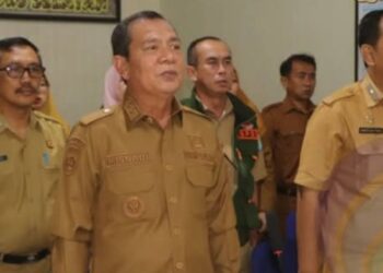 Wabup OKU Selatan Ikuti Gebrak Rutilahu 2026, Tegaskan Komitmen Perbaikan Rumah Warga