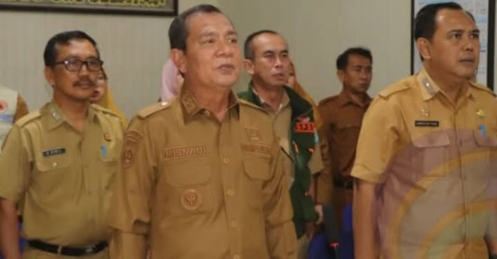 Wabup OKU Selatan Ikuti Gebrak Rutilahu 2026, Tegaskan Komitmen Perbaikan Rumah Warga