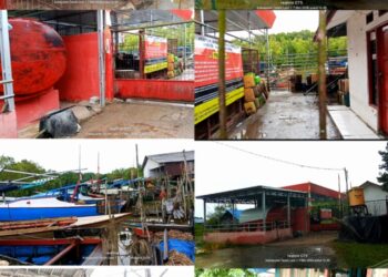 Waww….!!“Solar Nelayan Diduga Disedot Mafia?” Warga Kuala Tambangan Bongkar Dugaan Permainan BBM Bersubsidi..*