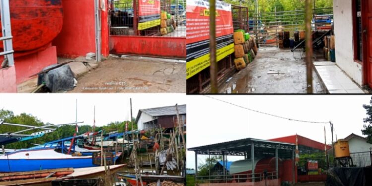 Waww….!!“Solar Nelayan Diduga Disedot Mafia?” Warga Kuala Tambangan Bongkar Dugaan Permainan BBM Bersubsidi..*