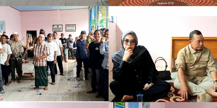 Transparansi penyaluran BBM subsidi solar Banyak kejanggalan”Nelayan desa Kuala Tambangan di pertanyakan “APH harus turun tangan