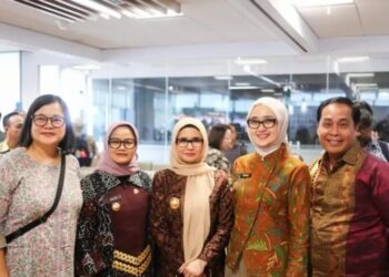 Pemkab Pesawaran Perkuat Pembiayaan Hijau, Dorong Petani Naik Kelas Lewat Dana Bergulir Kehutanan