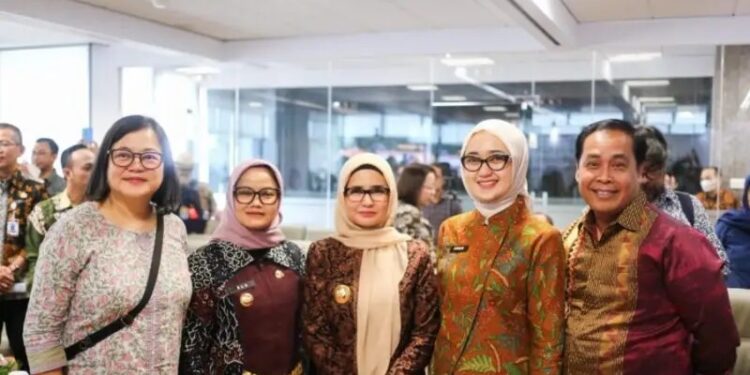 Pemkab Pesawaran Perkuat Pembiayaan Hijau, Dorong Petani Naik Kelas Lewat Dana Bergulir Kehutanan