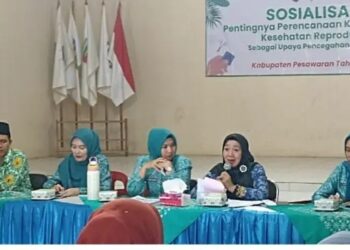 Menata Masa Depan Generasi, Pemkab Pesawaran Gencarkan Edukasi Keluarga dan Pencegahan Stunting