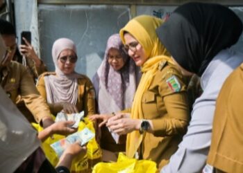 Pemkab Pesawaran Gelar Pasar Murah Minyakita