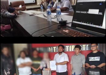 Nelayan Kuala Tambangan Laporkan Dugaan Penyimpangan Solar Subsidi ke Polda Kalsel