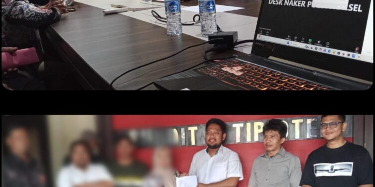 Nelayan Kuala Tambangan Laporkan Dugaan Penyimpangan Solar Subsidi ke Polda Kalsel