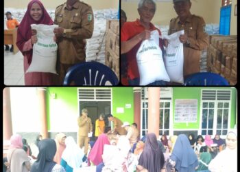 656 KPM Desa Banjaran Terima Bantuan Pangan April–Mei 2026, Wujud Nyata Kepedulian Pemerintah Jaga Ketahanan Pangan Masyarakat