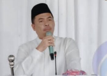 Bupati dan Wabup OKU Selatan Shalat Idul Adha Bersama Masyarakat