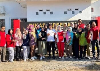 Pemkab Oku Selatan Perkuat Program Gotong Royong “Serasan Seandanan ASRI”