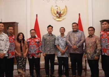 PERDISKI Persiapkan Munas II, Wapres Gibran Beri Dukungan