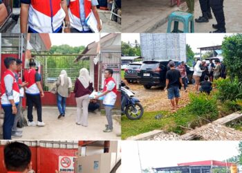 *Pertamina Audit SPBUN Desa Kuala Tambangan Usai Keluhan Nelayan Soal Solar Subsidi*