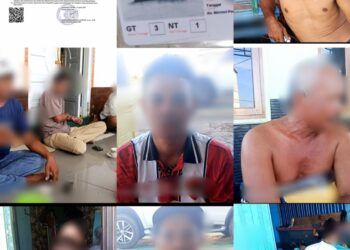 Jeritan Nelayan Muara Kintap Menggugah Nurani, Pemerintah Jangan Tutup Mata: Nelayan Juga Rakyat Indonesia