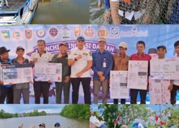 Tanah Laut Hadirkan Akses BBM Subsidi dengan Legalitas Kapal “SIAP MELAUT” untuk Rakyat Indonesia