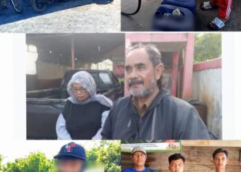 Nelayan Tabunio Pertanyakan Pernyataan Kades: “BBM Subsidi Baik-Baik Saja