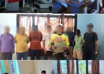 Nelayan Muara Kintab Desak Audit Menyeluruh SPBN AKR No.30.3.2.004