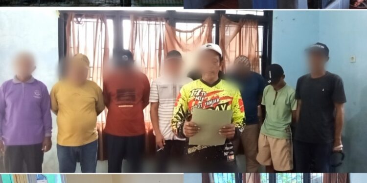 Nelayan Muara Kintab Desak Audit Menyeluruh SPBN AKR No.30.3.2.004