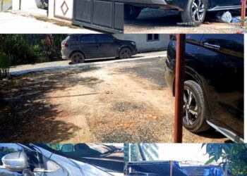 Mobil Operasional Desa di Tanah Bumbu Disorot Warga, Inspektorat Diminta Audit Aset Desa Bersujud” tindakan Tegas
