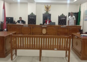 Sidang Praperadilan Ilyas Sitaba Melawan Polres Dan kejaksaan Gowa. Penyidik Tidak Mengakui Keterangan Saksi