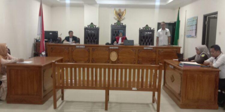 Sidang Praperadilan Ilyas Sitaba Melawan Polres Dan kejaksaan Gowa. Penyidik Tidak Mengakui Keterangan Saksi