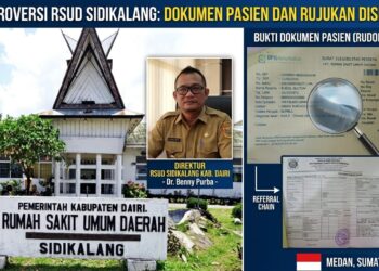 DIDUGA TELANTARKAN PASIEN GAWAT DARURAT! RSUD DAIRI DISOROT, KELUARGA PASIEN MINTA DPRD DAN DINKES  TURUN TANGAN