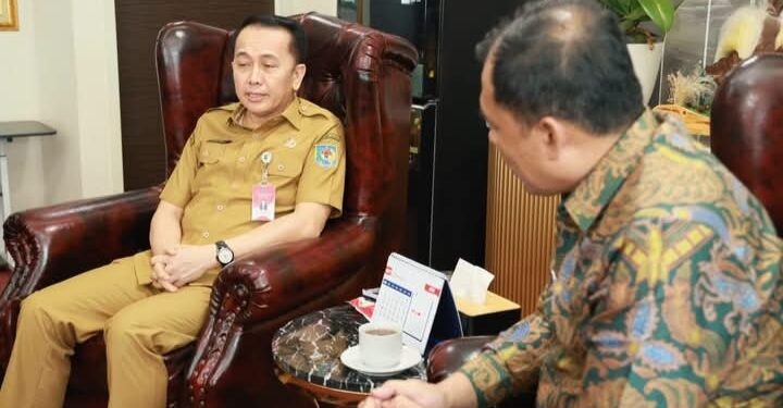 Bupati OKU Selatan Audiensi ke Kemendagri, Perkuat Sinergi Pengelolaan Keuangan Daerah dan Percepatan Pembangunan