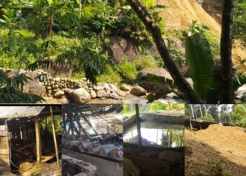 PETI di Cisoka, Lebak Pari, dan Lebak Tenjo Diduga Masih Beroperasi; Dugaan Kebocoran Razia hingga Keterlibatan Oknum APH Mencuat