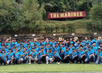 Brigif 4 Marinir/BS Pererat Sinergi dengan Insan Pers Melalui Media Gathering 2026