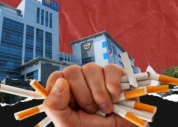 KAPOLDA BANTEN DIMINTA USUT TUNTAS PEREDARAN ROKOK ILEGAL: APH JANGAN TUTUP MATA