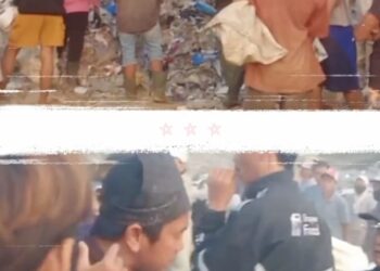 Rebutan Pengelolaan Limbah Indah Kiat Kragilan Picu Keributan, Kades Diduga Memihak & Awak Media Dirampas Handphonenya