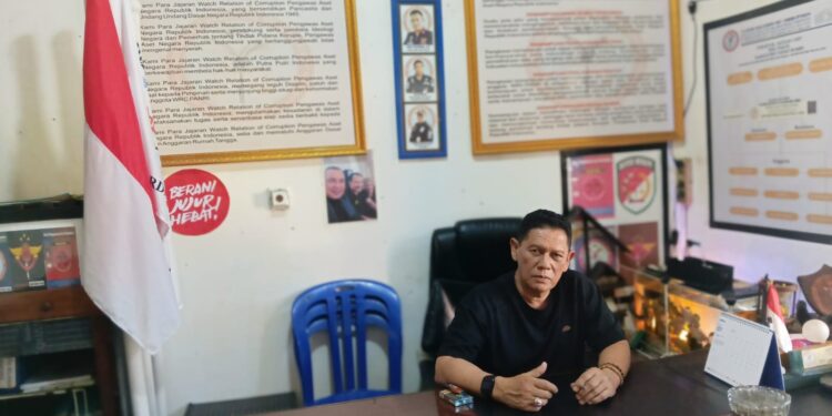 WRC PAN-RI KALSEL SURATI KEJATI & POLDA: USUT TUNTAS DUGAAN ALIRAN DANA KORUPSI LAHAN FIKTIF TANAH BUMBU
