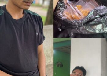 Polsek Cisoka Berhasil Mengamankan Seorang Pengedar Obat Keras Daftar G di Cikasungka, Pelaku Dilimpahkan Ke Polresta Tangerang