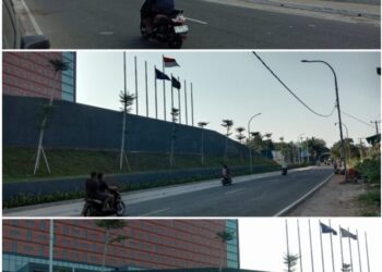 TAGIH JANJI BUKA AKSES PANTAI, PEMILIK & GM MÖVENPICK ANYER DIDUGA ABAIKAN KESEPAKATAN