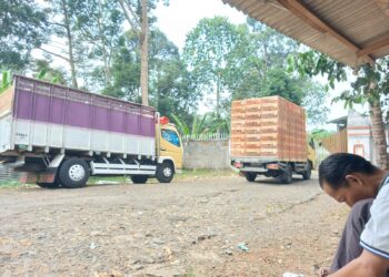 WARGA GUNUNG SARI DESAK DLH KAB. SERANG BUKA IUP, IPAL, SIPA, BPJS & UMR PT GSU.”JANGAN ADA YANG DITUTUPI”