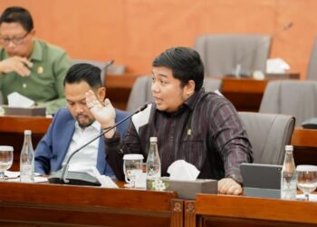 *RDPU dengan Kadin, Kawendra: RUU Kadin Harus Jadi Perwujudan Gotong Royong Terstruktur untuk Pertumbuhan Ekonomi 8%*