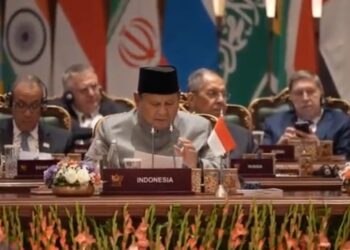 *Prabowo Cerita Transformasi Sektor Pangan RI di KTT BRICS, dari Pengimpor Kini Pengekspor*