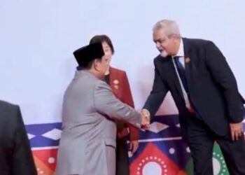 *Presiden Prabowo Dorong BRICS Ubah Kerentanan Menjadi Kekuatan untuk Pertumbuhan Global*