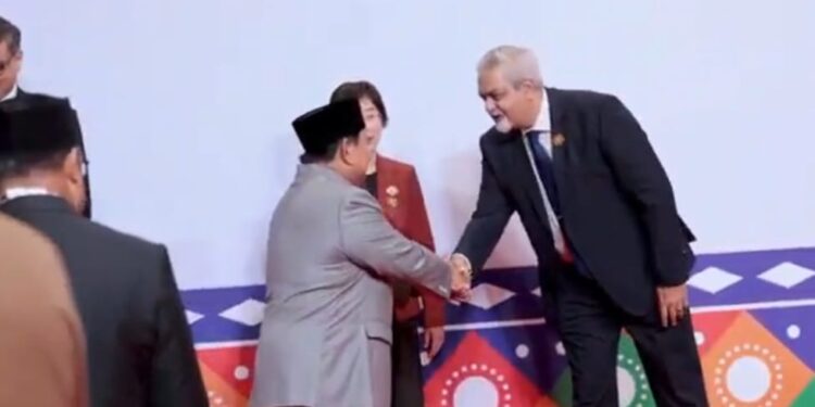 *Presiden Prabowo Dorong BRICS Ubah Kerentanan Menjadi Kekuatan untuk Pertumbuhan Global*