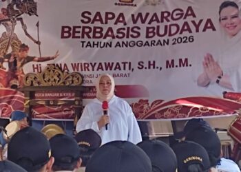 Jaga Kearifan Lokal, Tina Wiryawati Gandeng Padepokan Cimande dan Riung Gunung